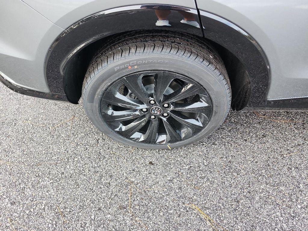 new 2026 Buick Envista car, priced at $29,907