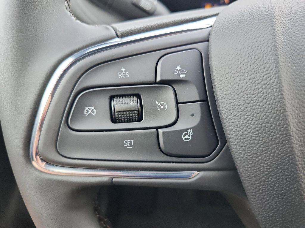 new 2026 Buick Envista car, priced at $29,907