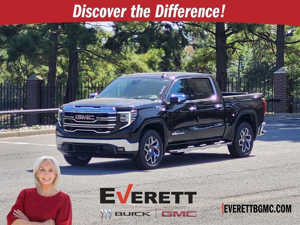 new 2026 GMC Sierra 1500 car, priced at $58,056
