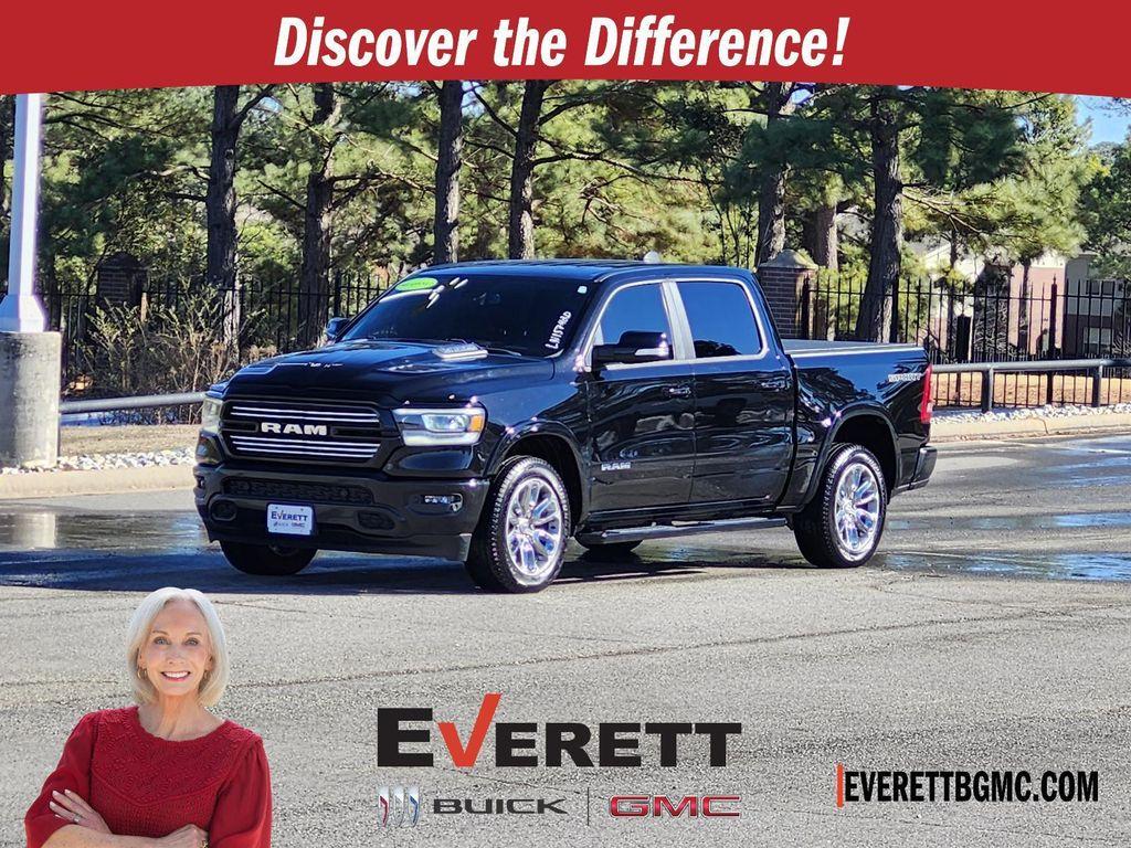used 2020 Ram 1500 car, priced at $30,999