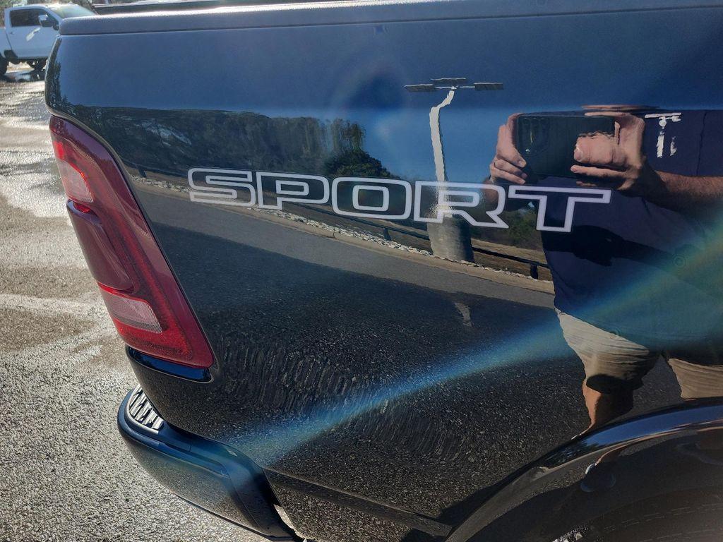 used 2020 Ram 1500 car, priced at $30,999