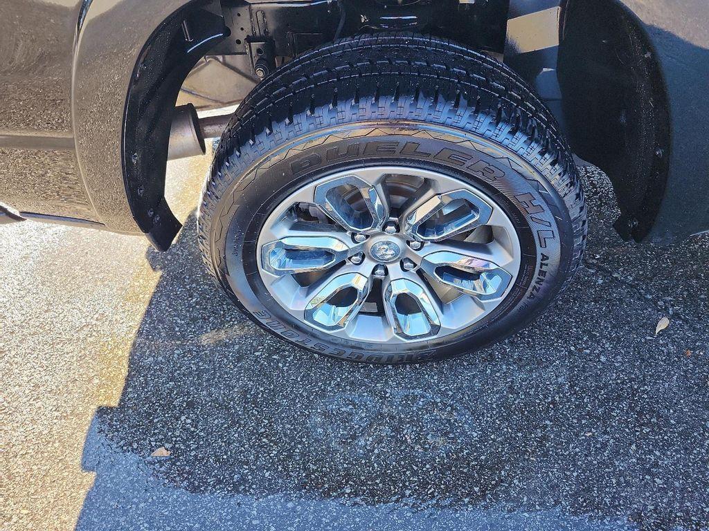 used 2020 Ram 1500 car, priced at $30,999