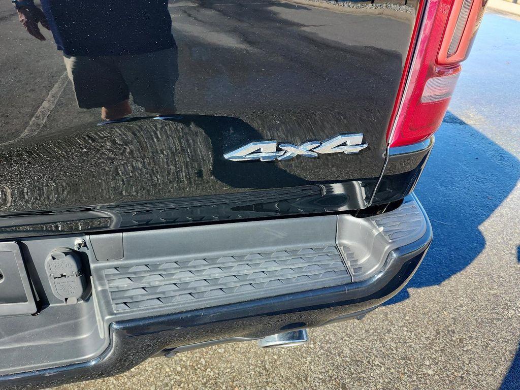 used 2020 Ram 1500 car, priced at $30,999