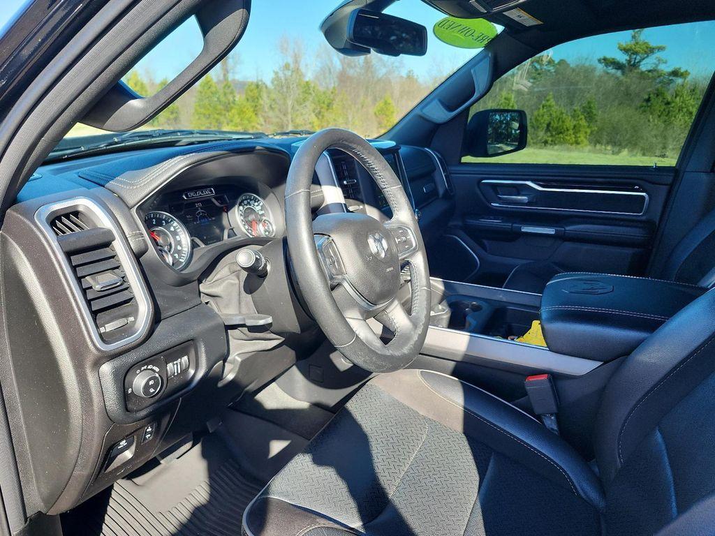 used 2020 Ram 1500 car, priced at $30,999