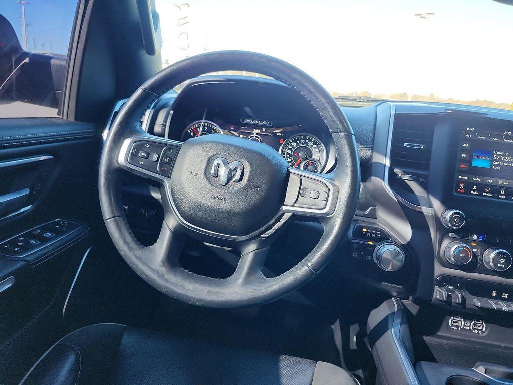 used 2020 Ram 1500 car, priced at $30,999