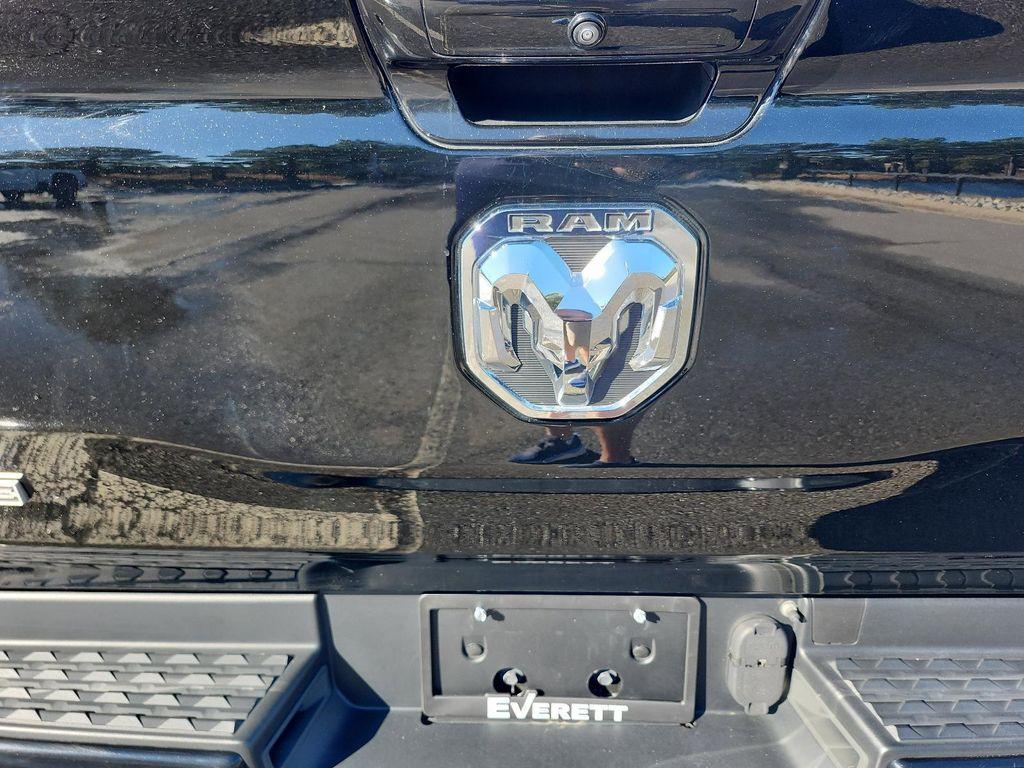 used 2020 Ram 1500 car, priced at $30,999