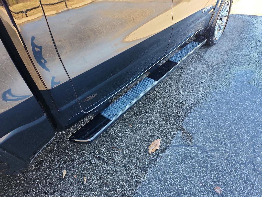 used 2020 Ram 1500 car, priced at $30,999