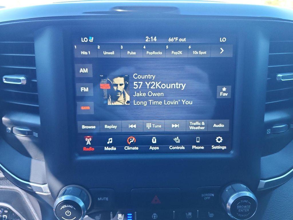 used 2020 Ram 1500 car, priced at $30,999