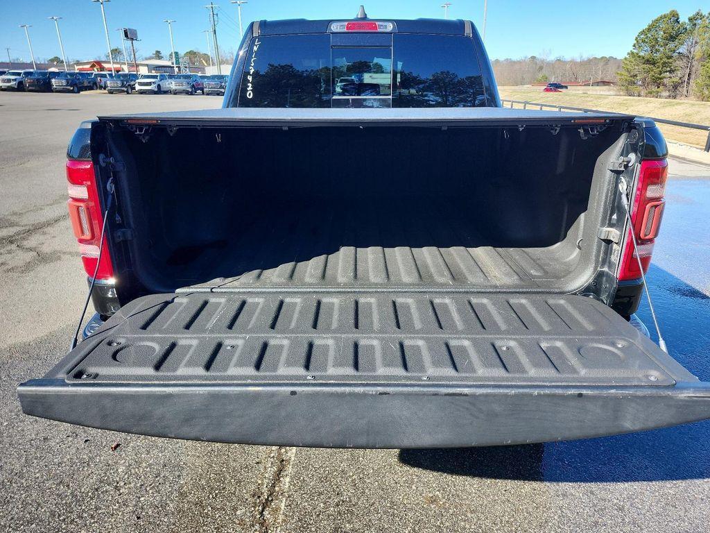 used 2020 Ram 1500 car, priced at $30,999