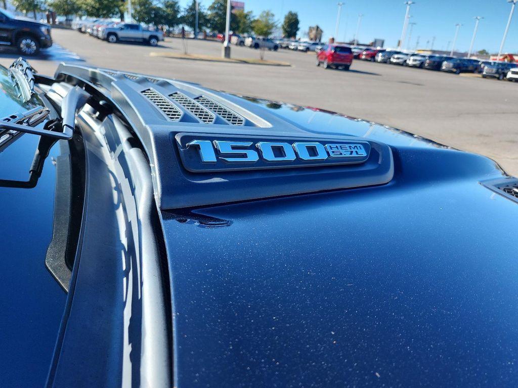 used 2020 Ram 1500 car, priced at $30,999