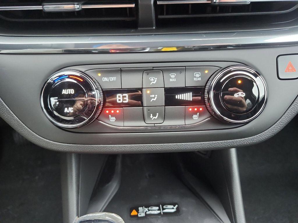 new 2026 Buick Envista car, priced at $27,105