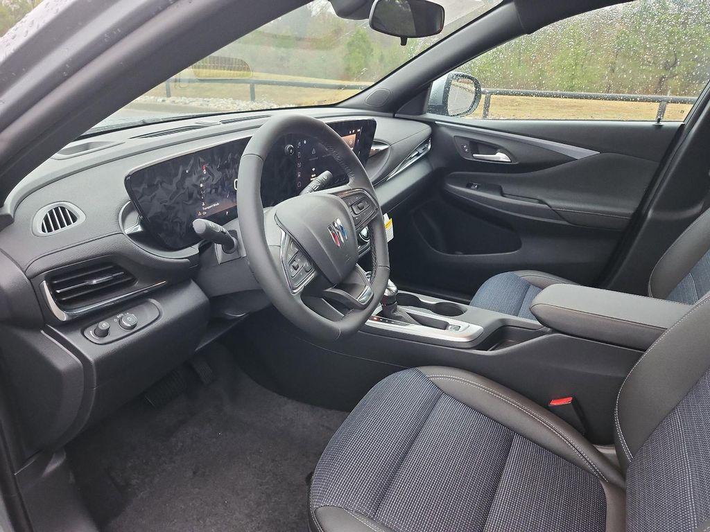 new 2026 Buick Envista car, priced at $27,105