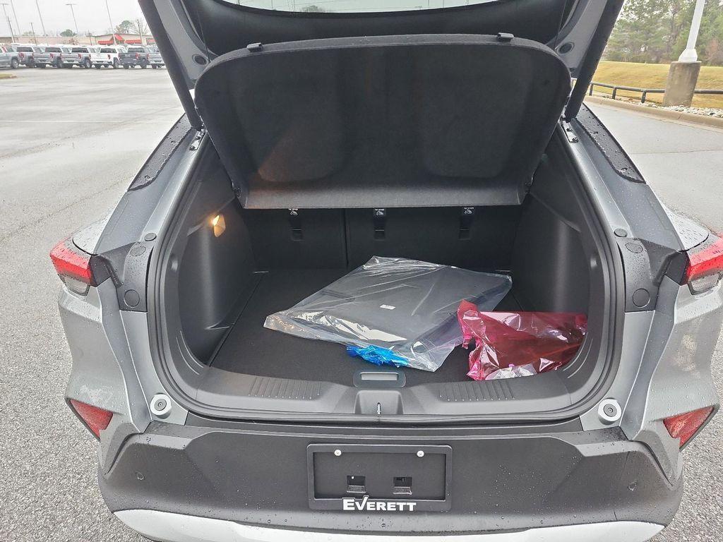 new 2026 Buick Envista car, priced at $27,105