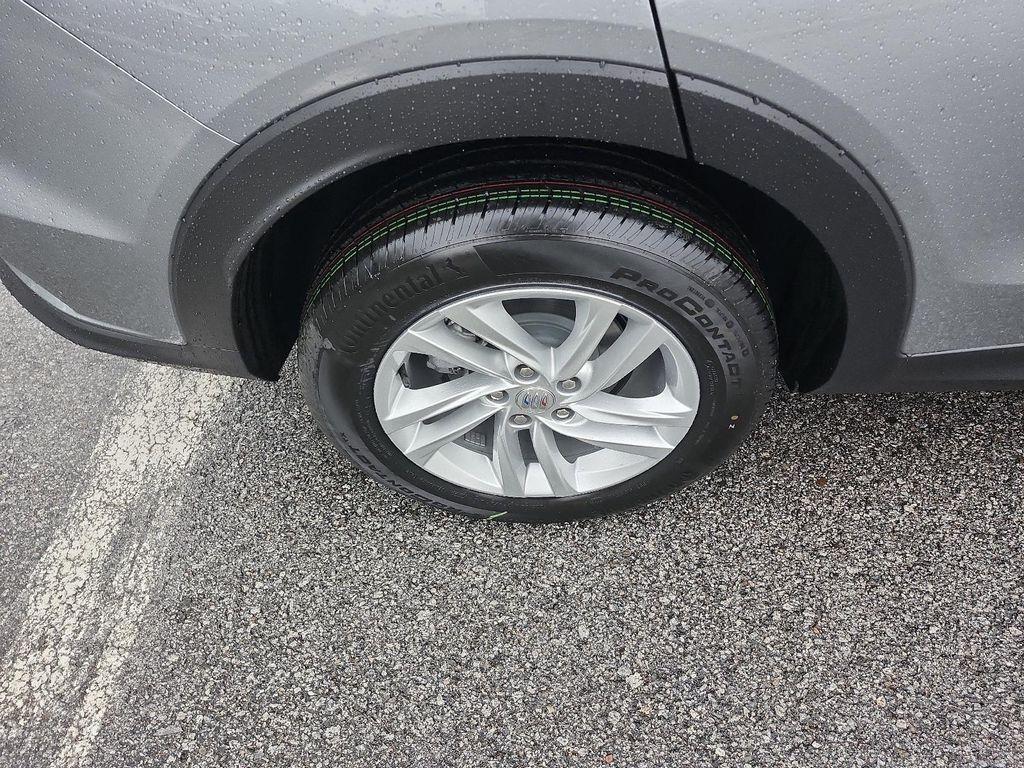 new 2026 Buick Envista car, priced at $27,105