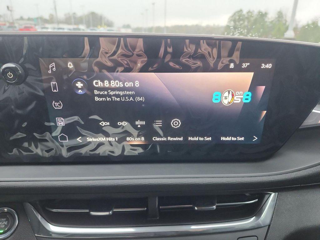 new 2026 Buick Envista car, priced at $27,105