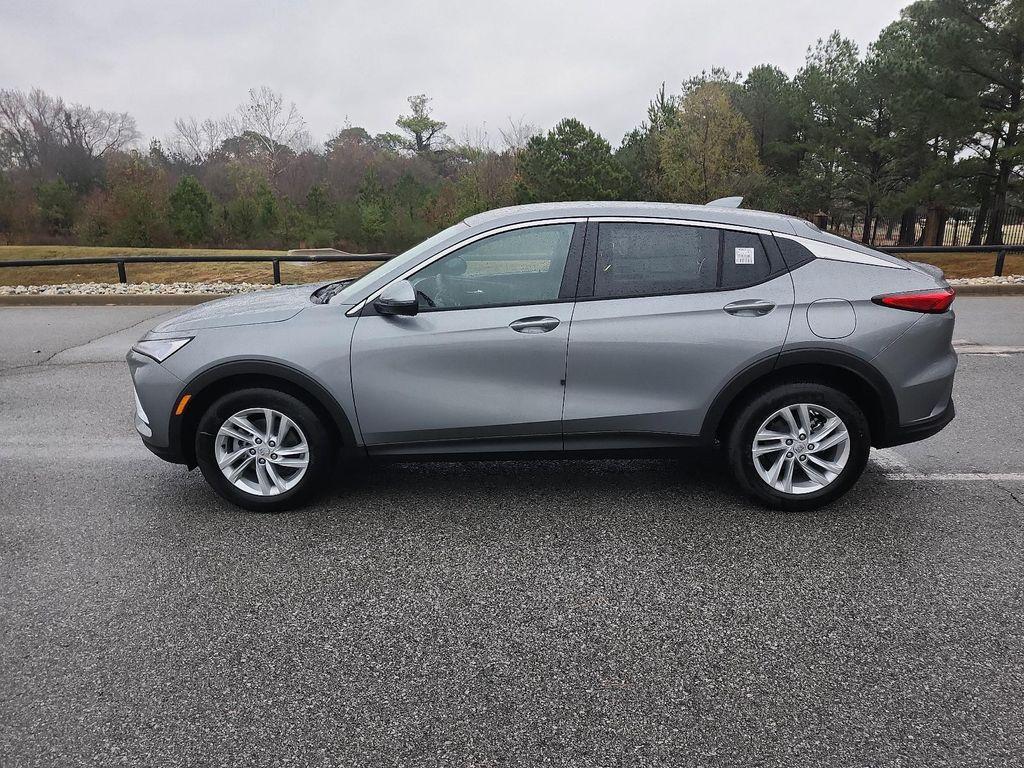 new 2026 Buick Envista car, priced at $27,105