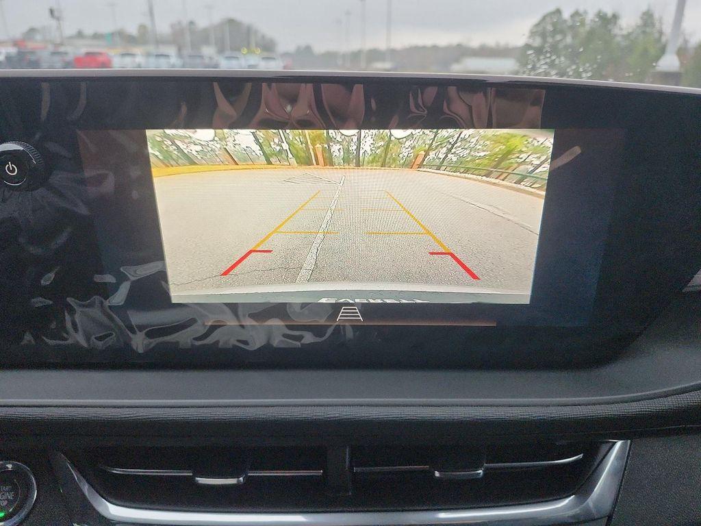 new 2026 Buick Envista car, priced at $27,105