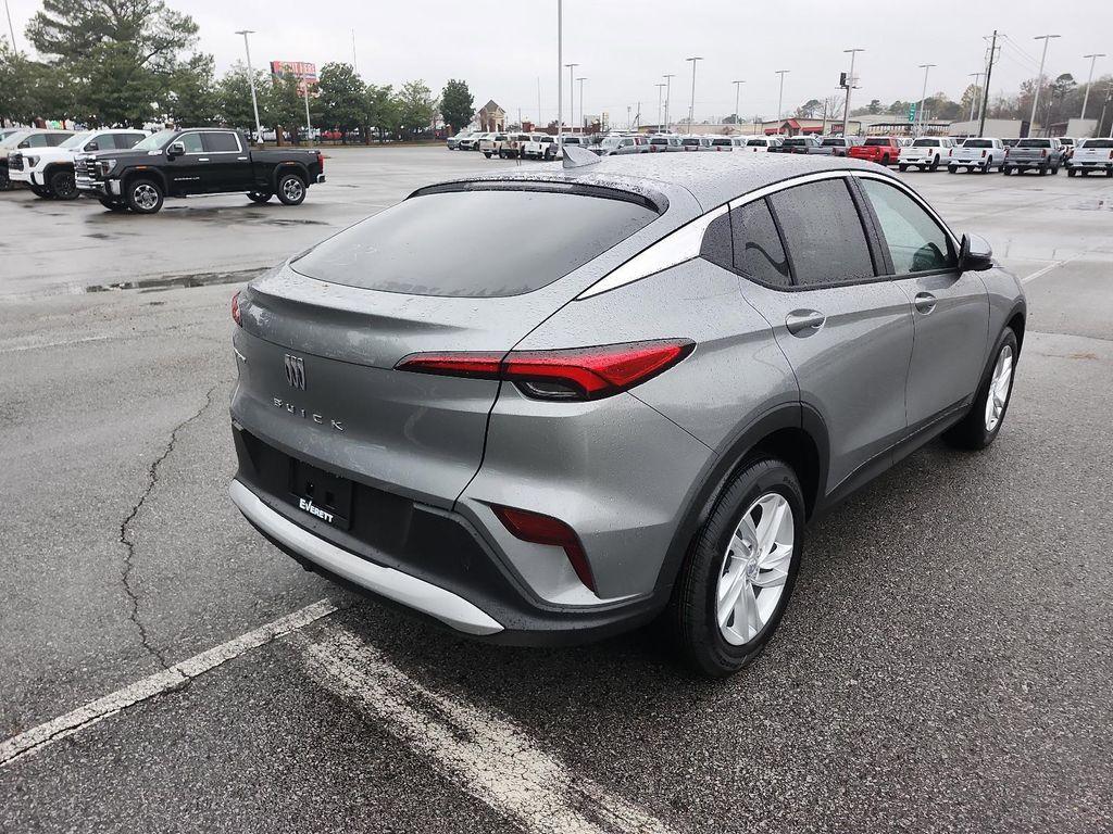 new 2026 Buick Envista car, priced at $27,105
