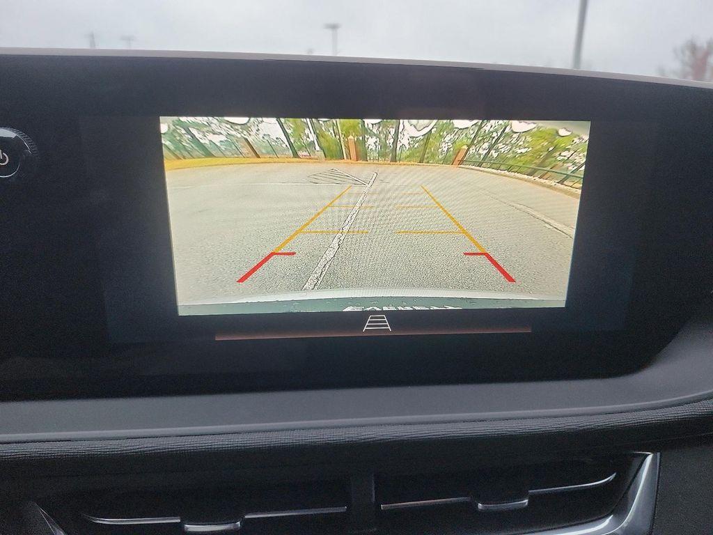 new 2026 Buick Envista car, priced at $26,655