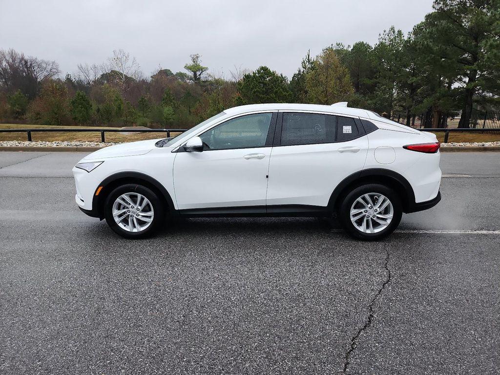 new 2026 Buick Envista car, priced at $26,655
