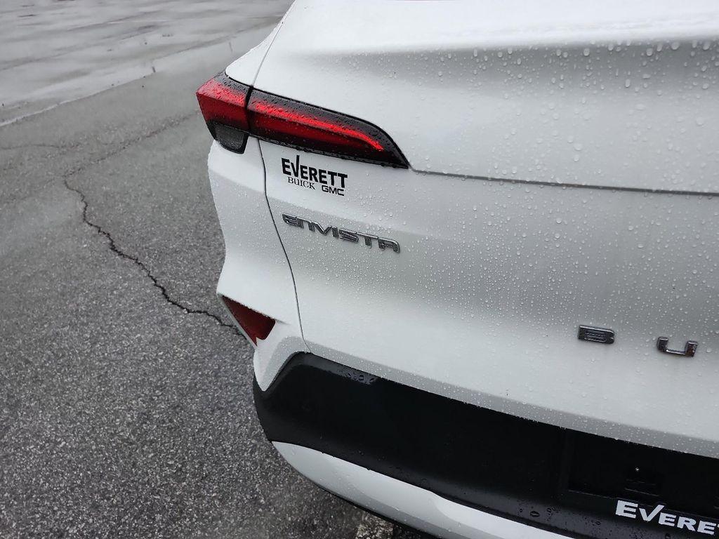 new 2026 Buick Envista car, priced at $26,655