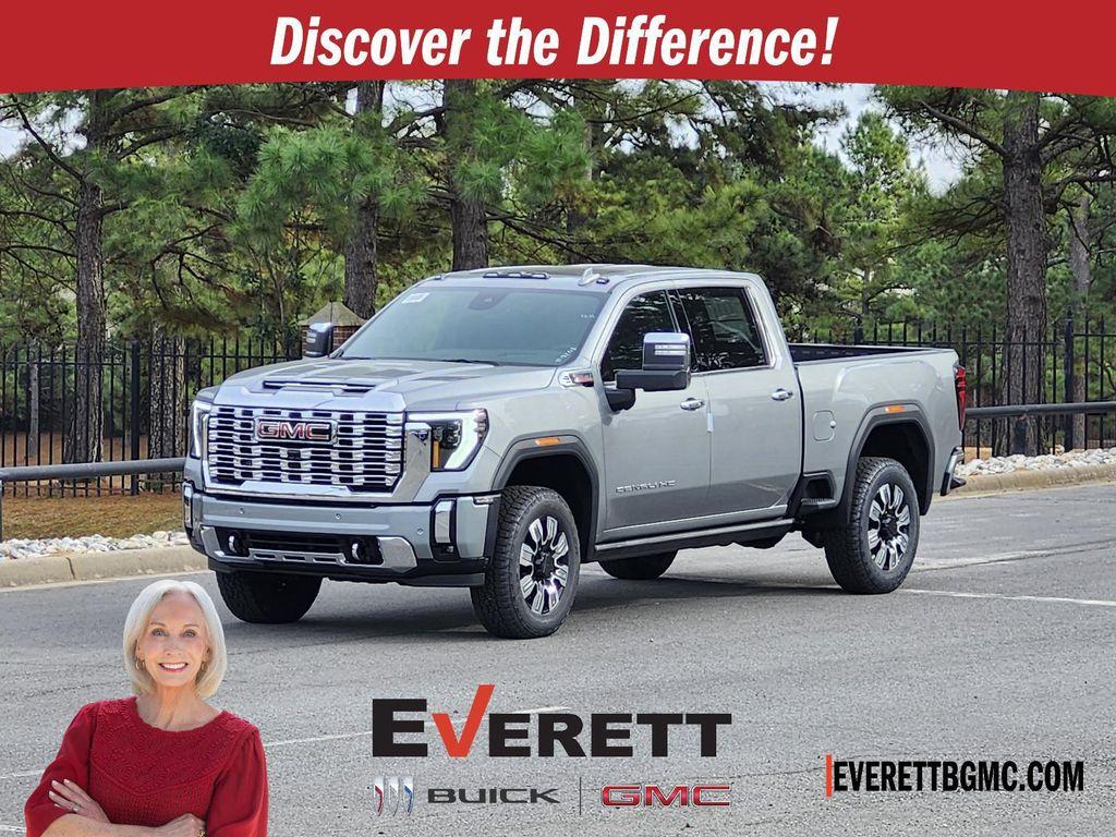 new 2026 GMC Sierra 3500 car, priced at $85,746