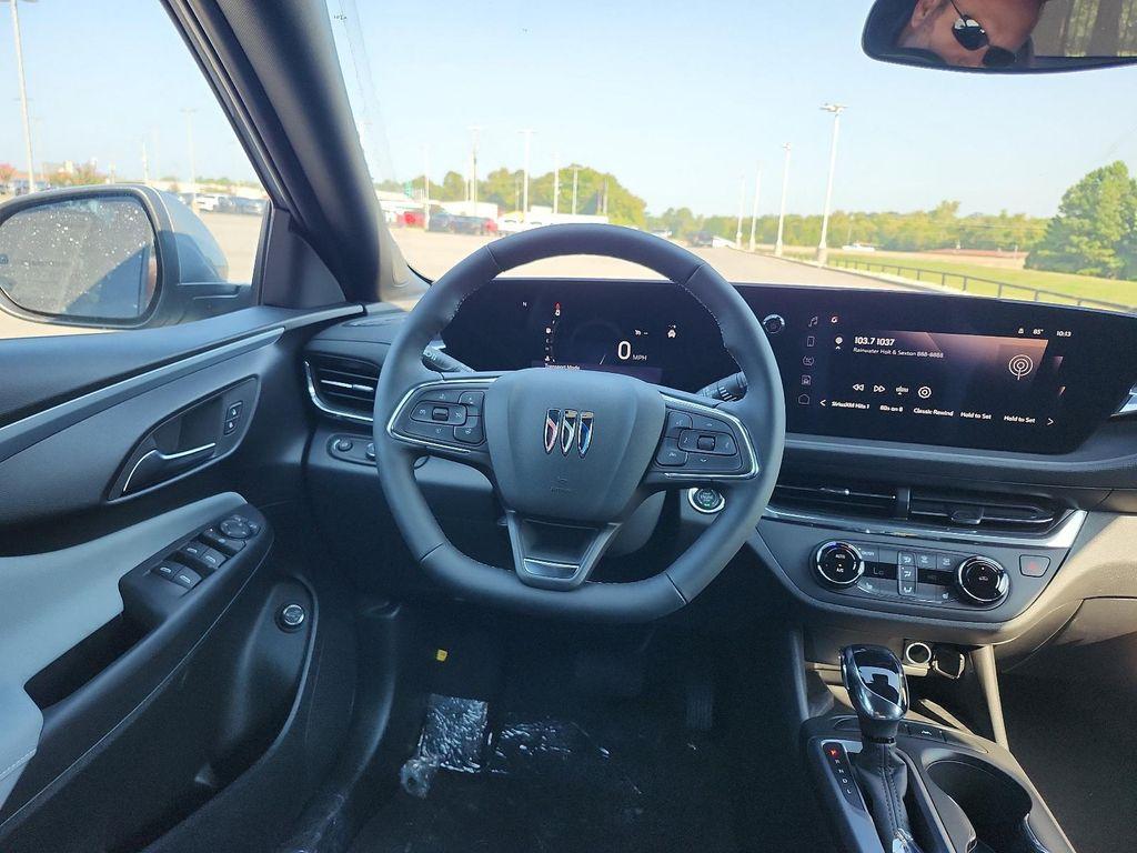 new 2026 Buick Envista car, priced at $26,564
