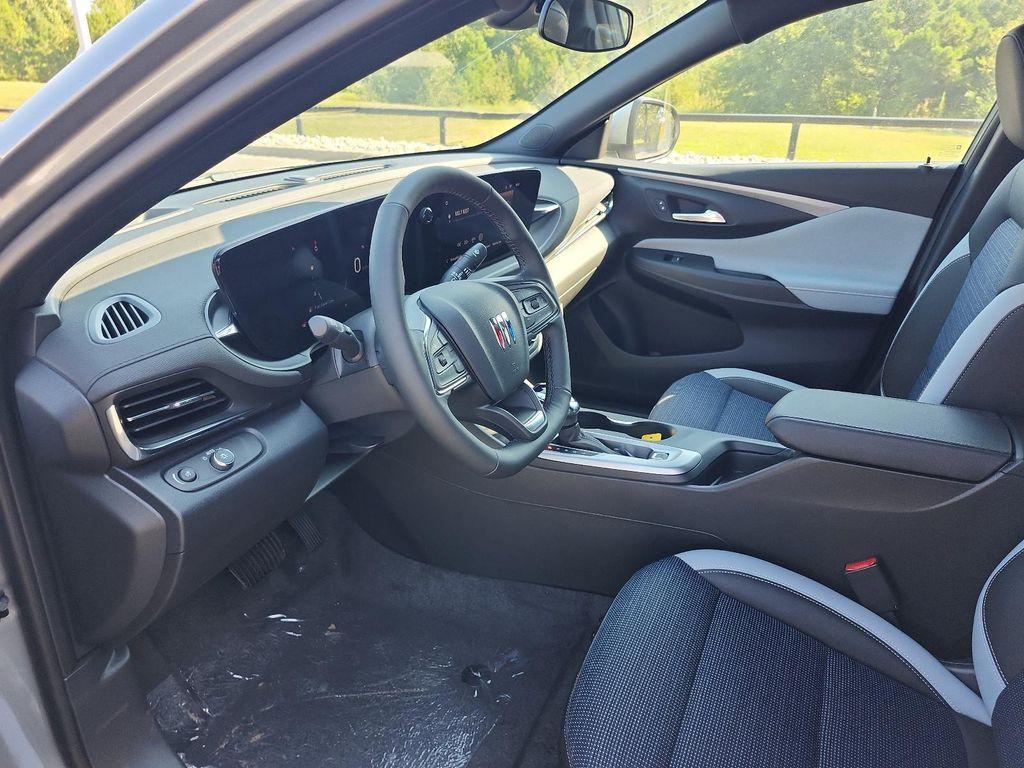 new 2026 Buick Envista car, priced at $26,564