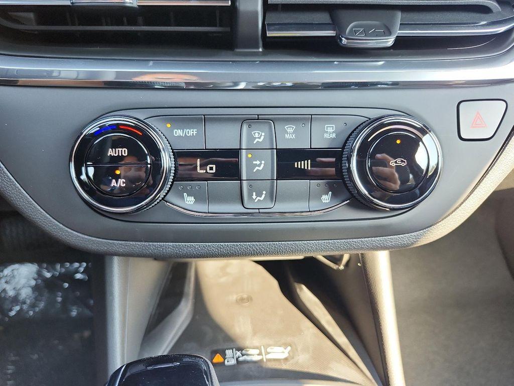 new 2026 Buick Envista car, priced at $26,564