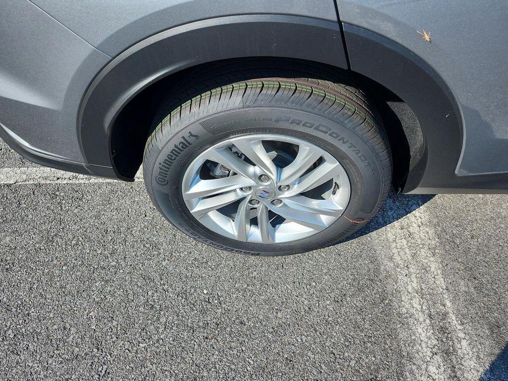 new 2026 Buick Envista car, priced at $26,564