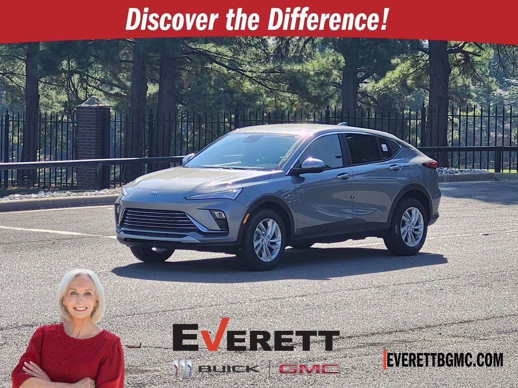 new 2026 Buick Envista car, priced at $26,564