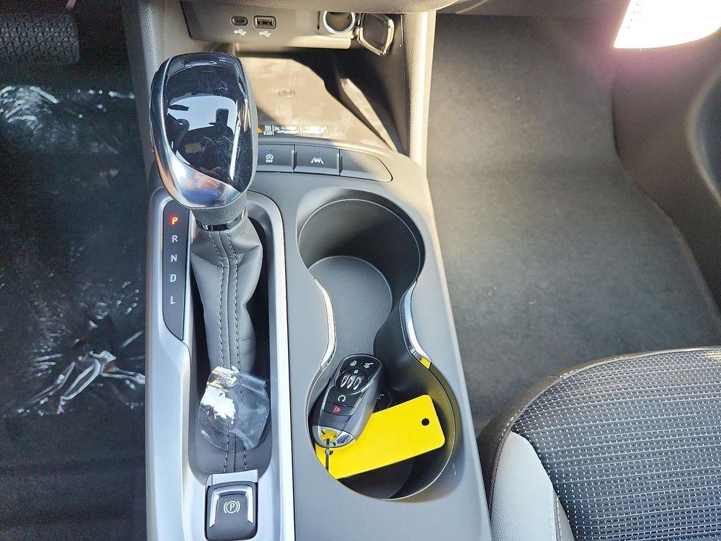 new 2026 Buick Envista car, priced at $26,564