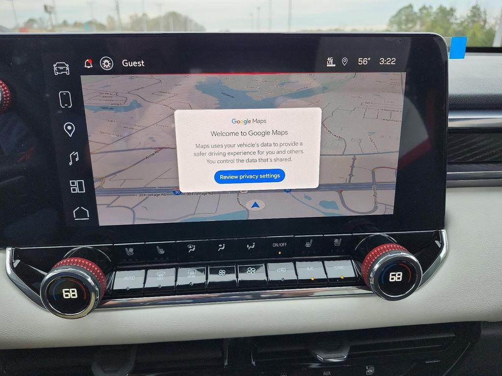 new 2026 GMC Canyon car, priced at $55,967