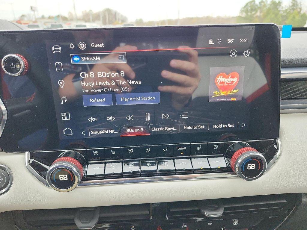 new 2026 GMC Canyon car, priced at $55,967