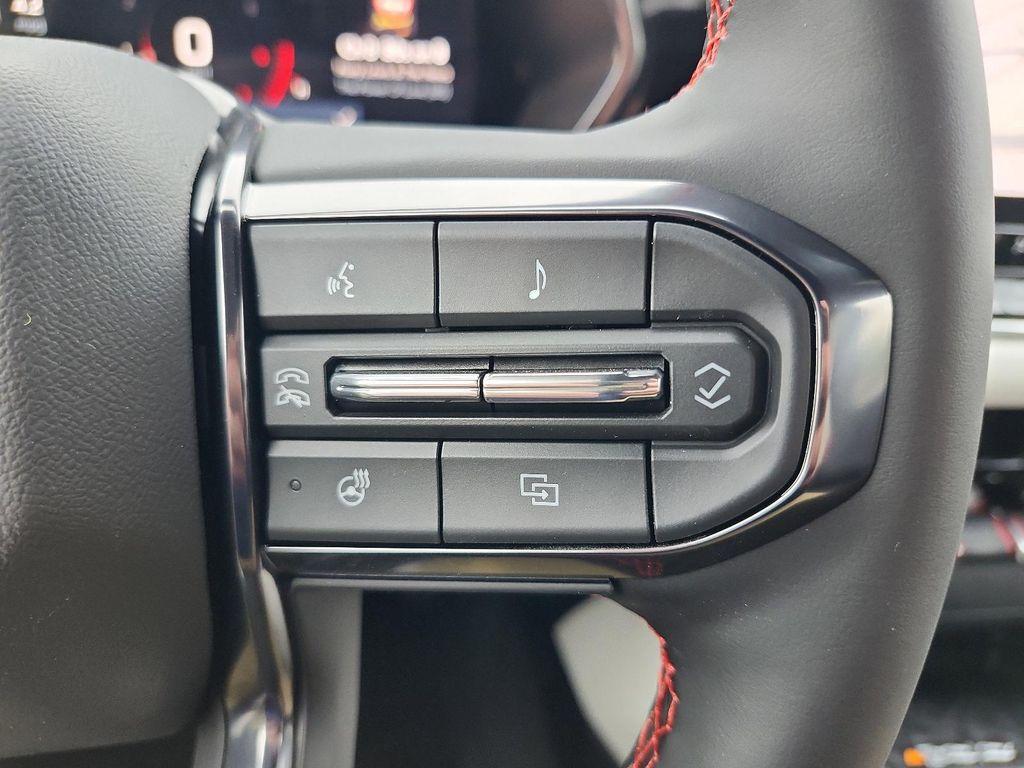 new 2026 GMC Canyon car, priced at $55,967