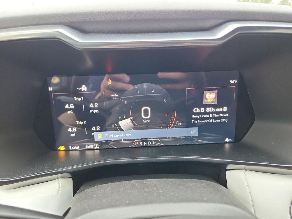 new 2026 GMC Canyon car, priced at $55,967