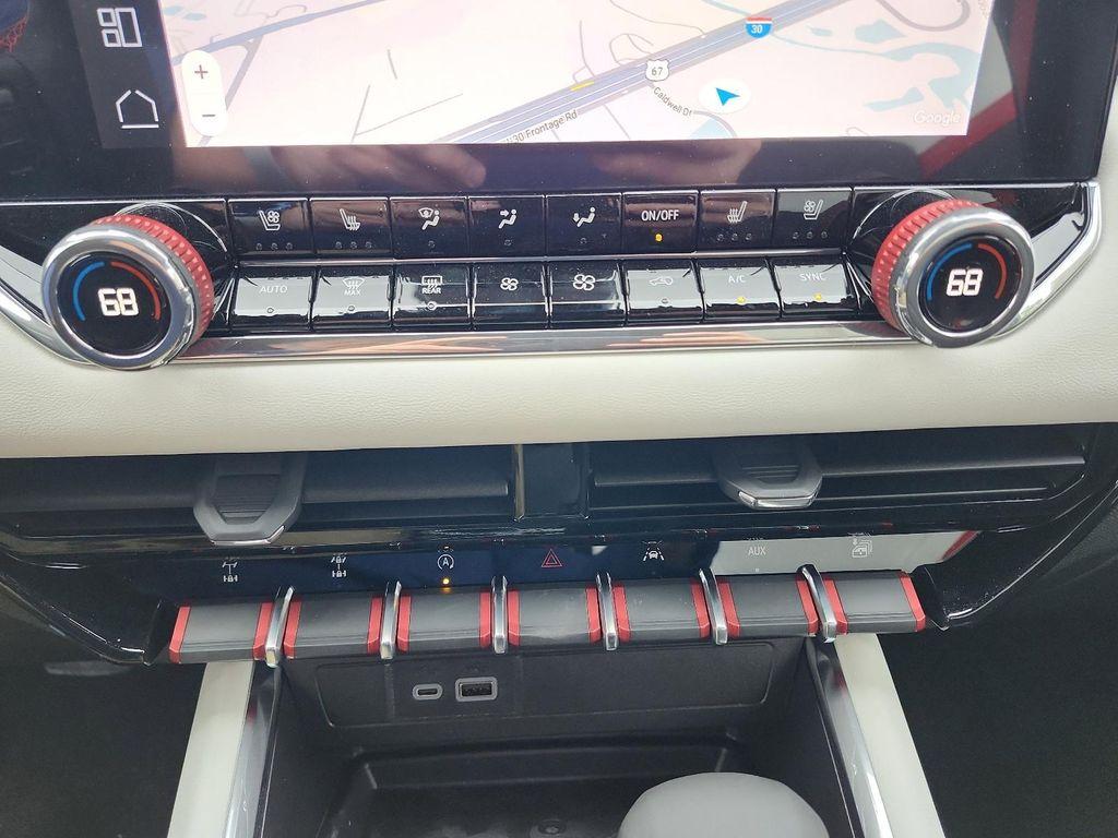 new 2026 GMC Canyon car, priced at $55,967