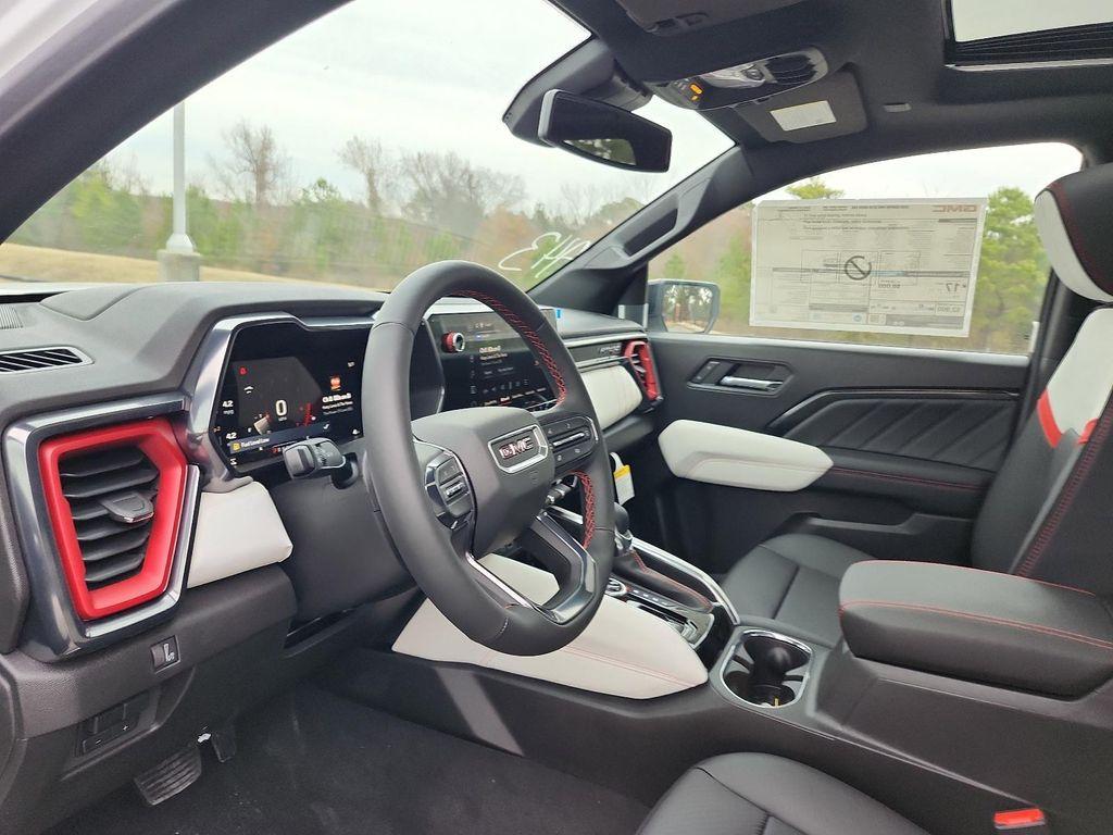 new 2026 GMC Canyon car, priced at $55,967