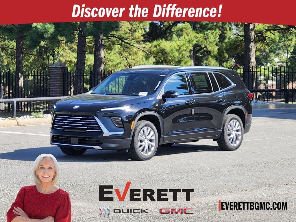 new 2026 Buick Enclave car, priced at $48,041