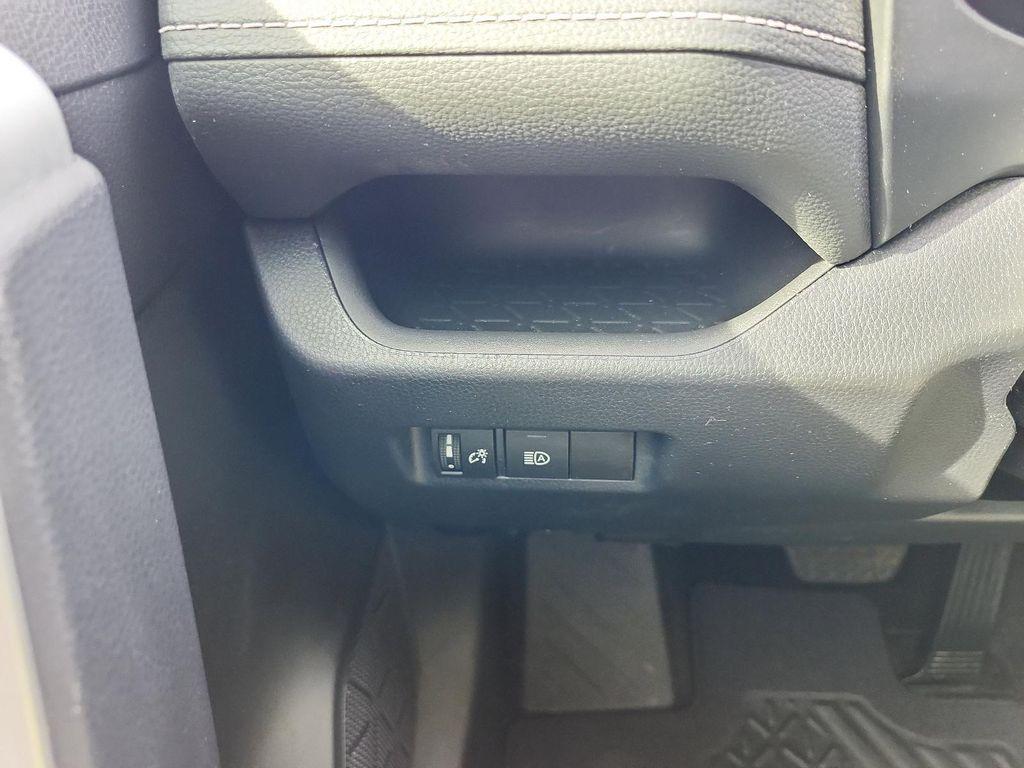 used 2024 Toyota RAV4 car, priced at $25,392