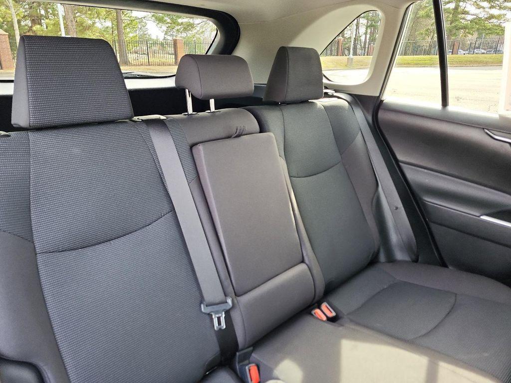 used 2024 Toyota RAV4 car, priced at $25,392