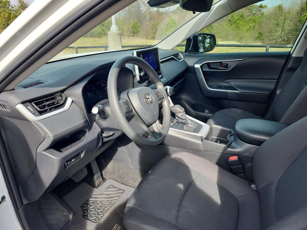 used 2024 Toyota RAV4 car, priced at $25,392