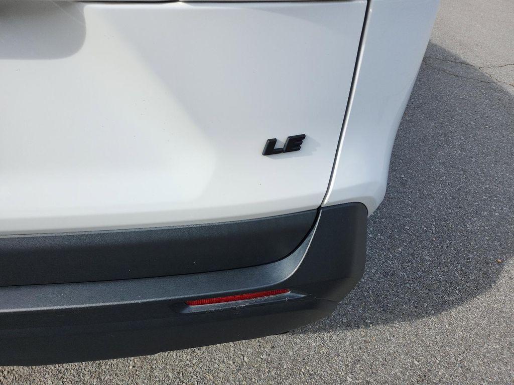 used 2024 Toyota RAV4 car, priced at $25,392