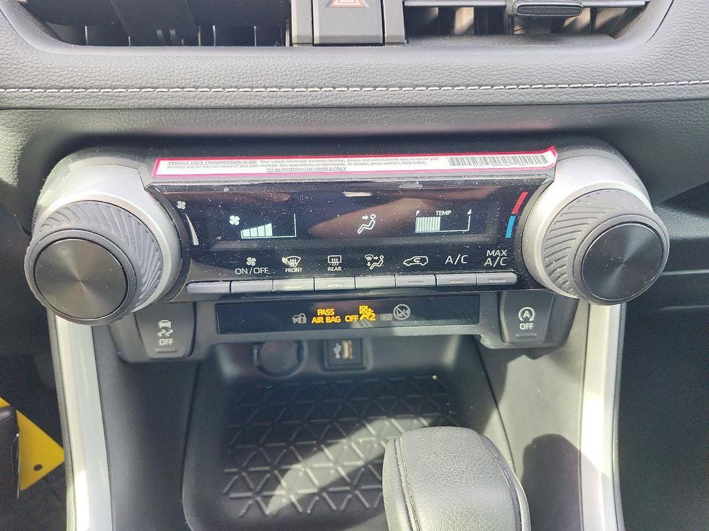 used 2024 Toyota RAV4 car, priced at $25,392