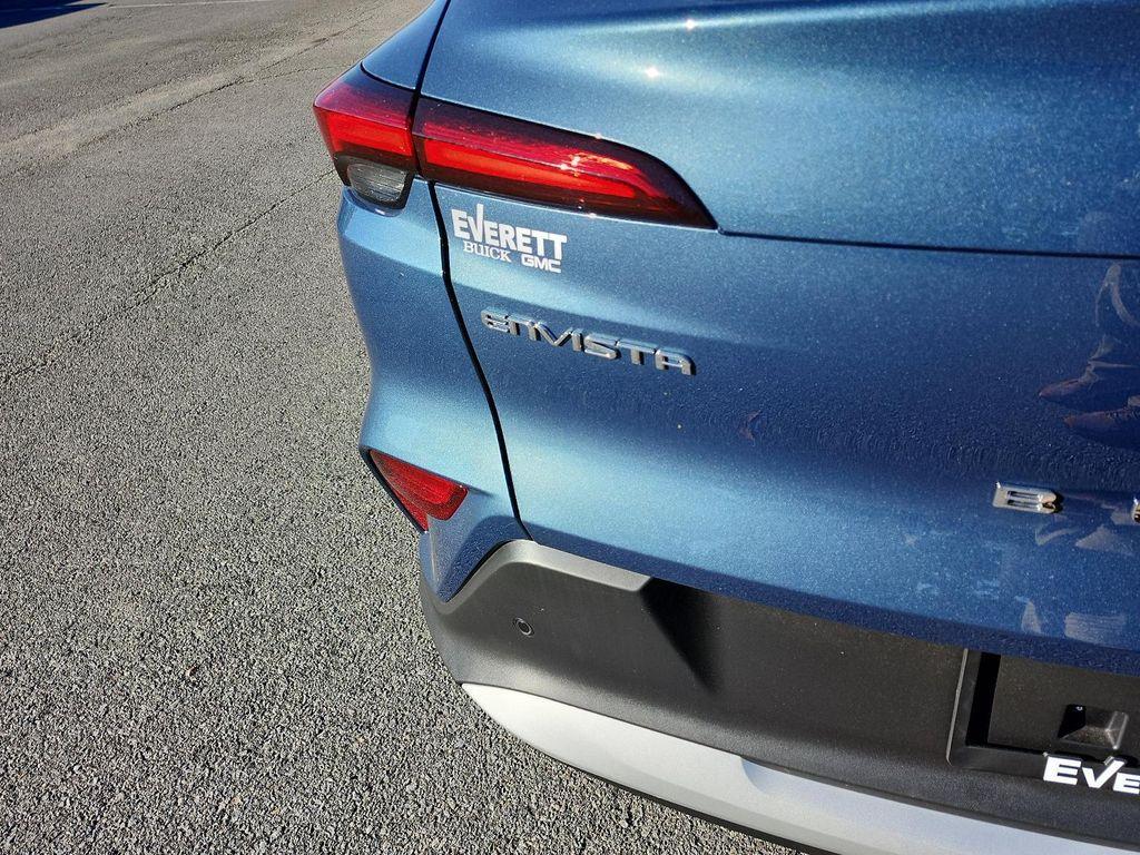 new 2026 Buick Envista car, priced at $27,105