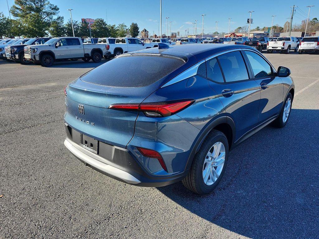 new 2026 Buick Envista car, priced at $27,105
