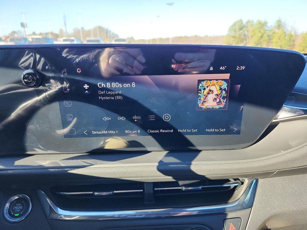 new 2026 Buick Envista car, priced at $27,105