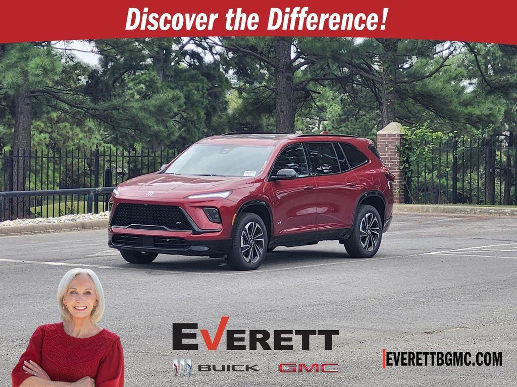 new 2026 Buick Enclave car, priced at $49,936