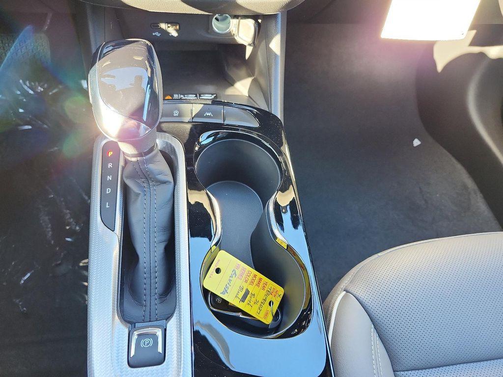 new 2026 Buick Envista car, priced at $30,740