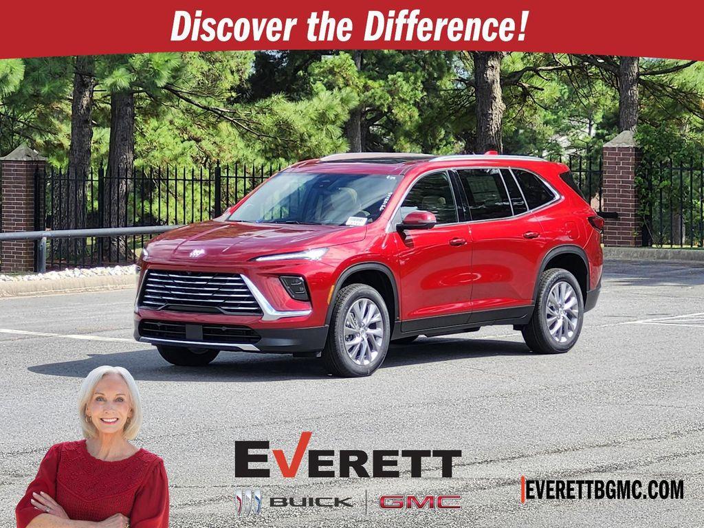 new 2026 Buick Enclave car, priced at $47,681